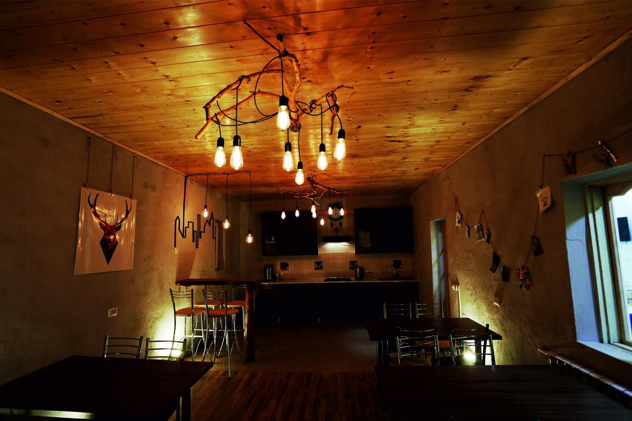 Interhouse Karakol Albergue Exterior foto