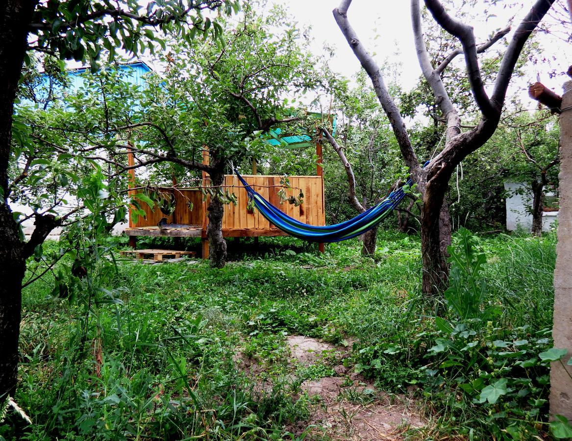 Interhouse Karakol Albergue Exterior foto